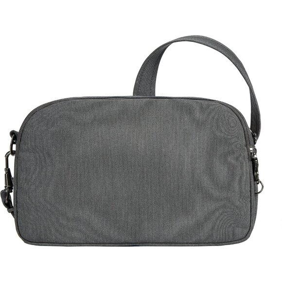 Lightweight Anti-Theft Metro Dome Crossbody - Perfect for Travel and Photography - Picture 10 of 13
